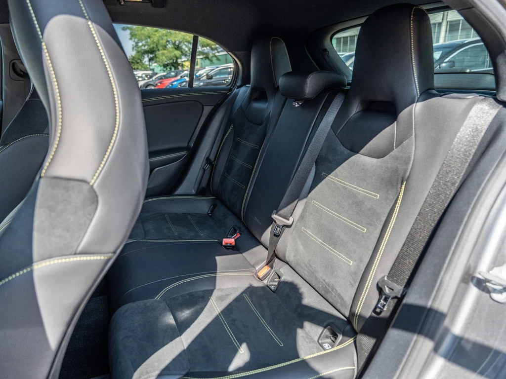 Mercedes-Benz A-Klasse – foto 17