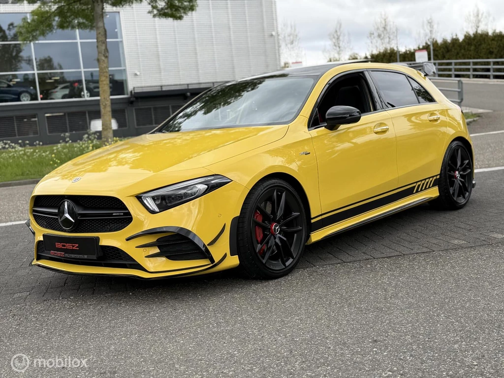 Mercedes-Benz A-Klasse – foto 6