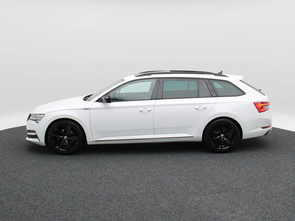 Škoda Superb – foto 2