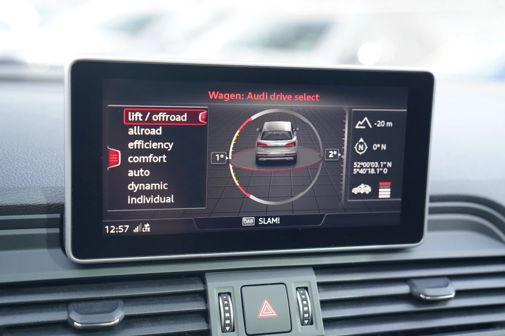 Audi SQ5 – foto 19