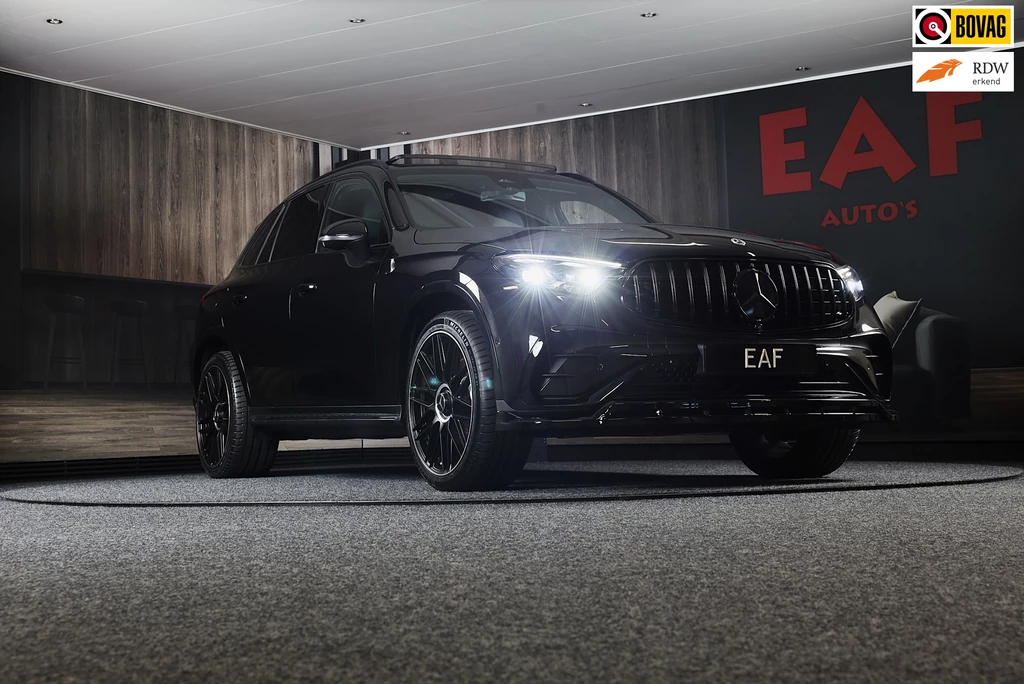Mercedes-Benz GLC – foto 11