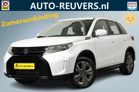 Suzuki Vitara 1.4 Boosterjet Comfort Smart Hybrid / Navi / CarPlay / ACC / Cam