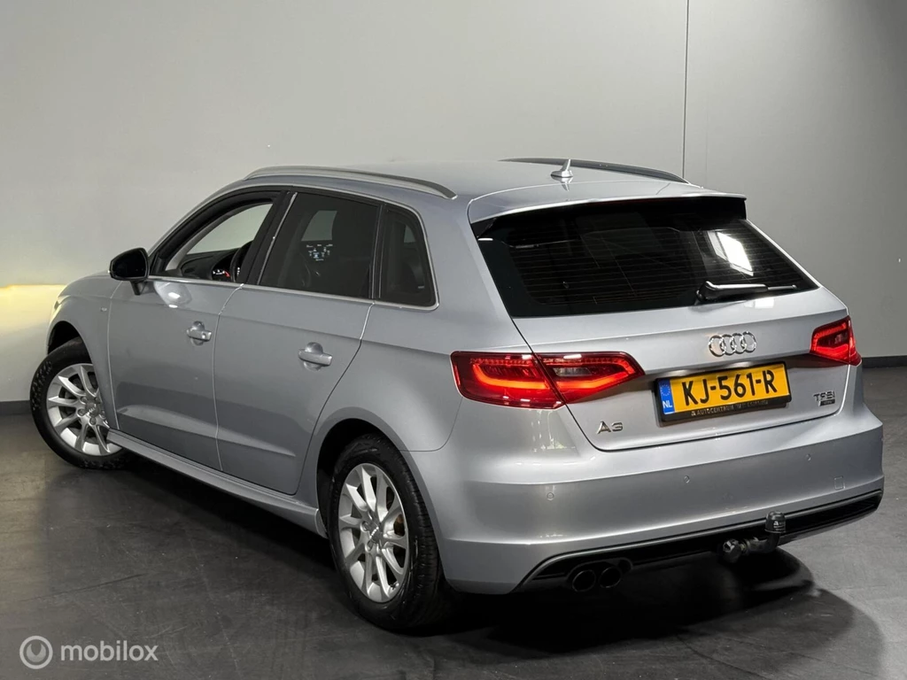 Audi A3 – foto 12