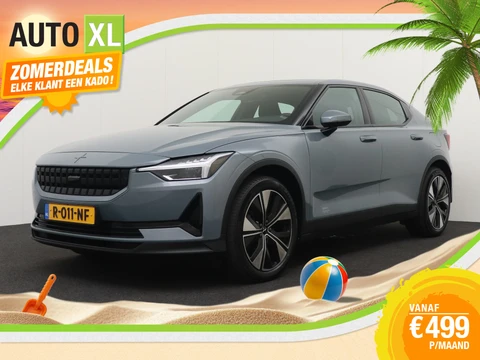 Polestar 2 Long Range Single Motor 78 kWh Trekhaak Harman/Kardon Pano-dak