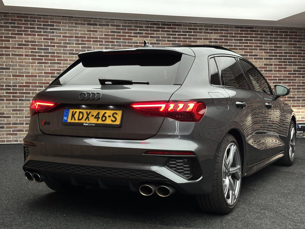 Audi S3 – foto 7