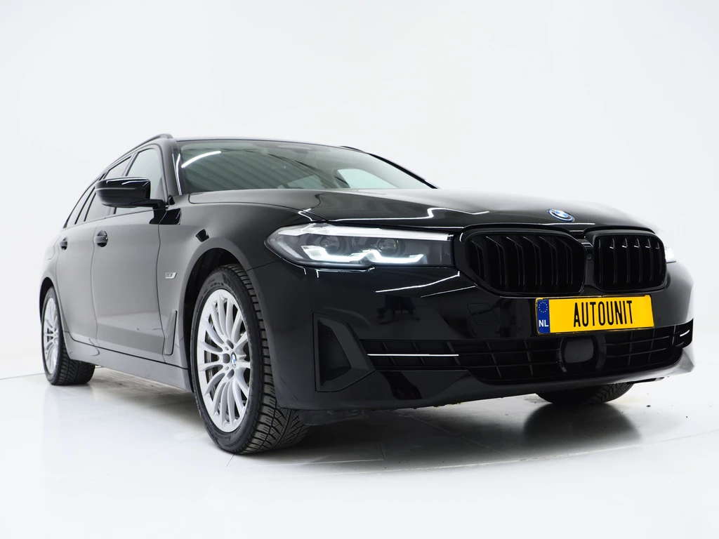 BMW 5 Serie – foto 7