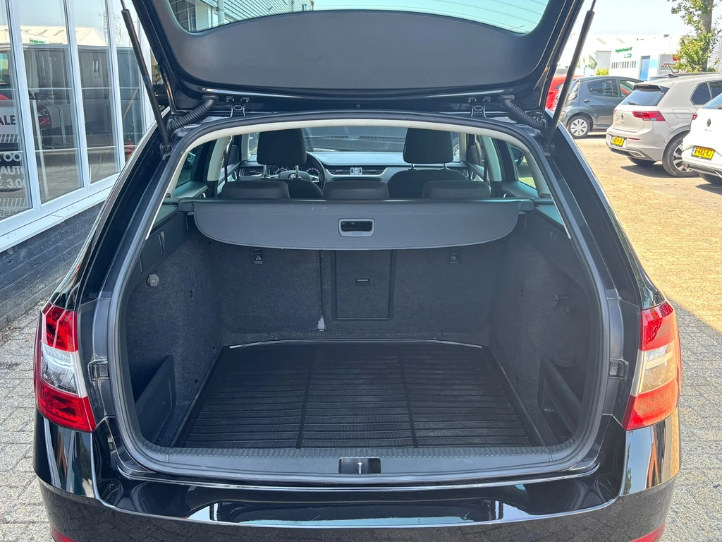 Škoda Octavia – foto 10