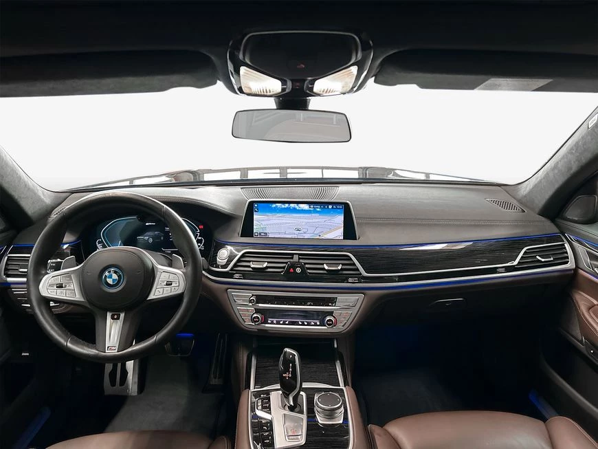 BMW 7 Serie – foto 14