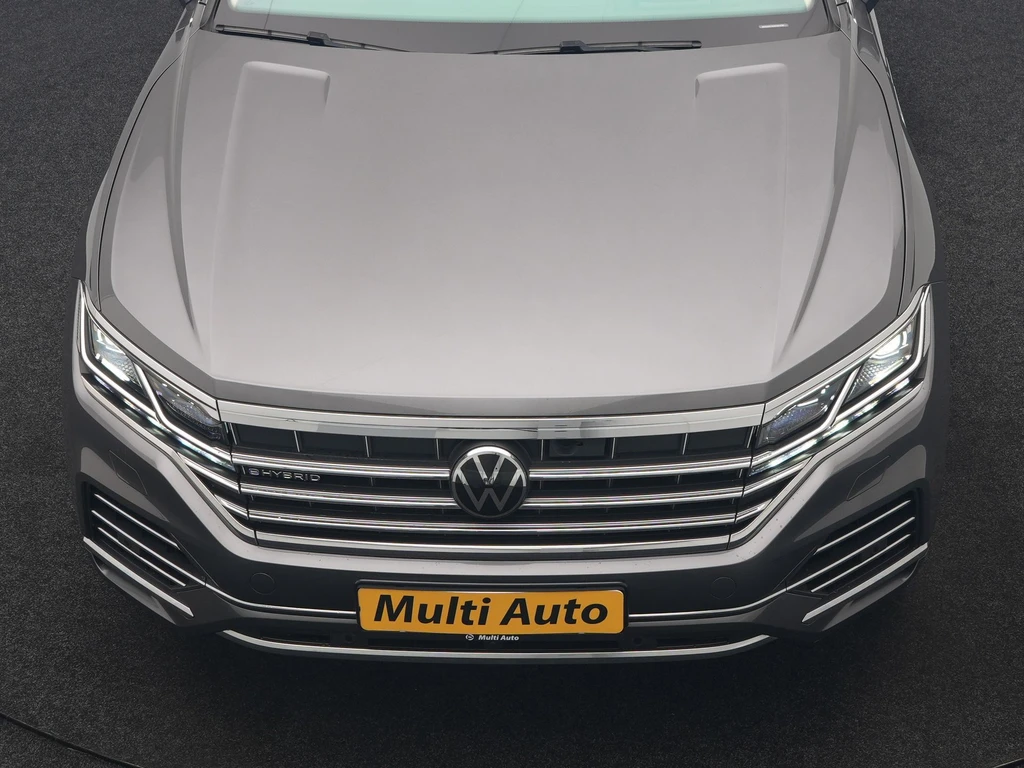 Volkswagen Touareg – foto 12