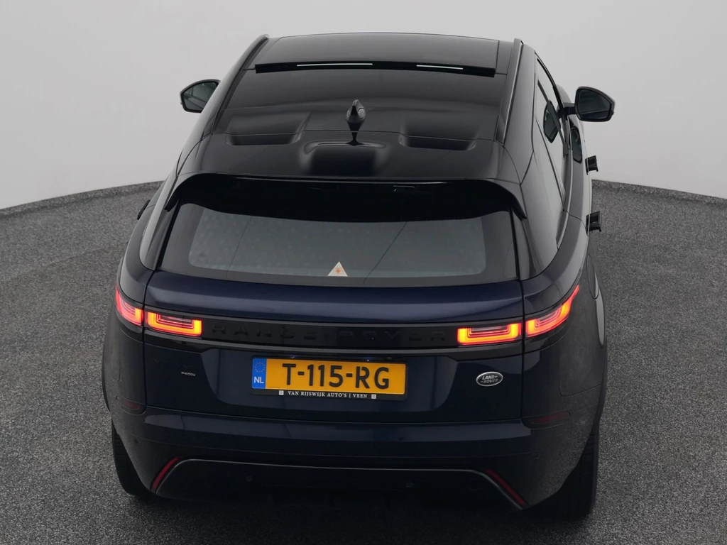 Land Rover Range Rover Velar – foto 10