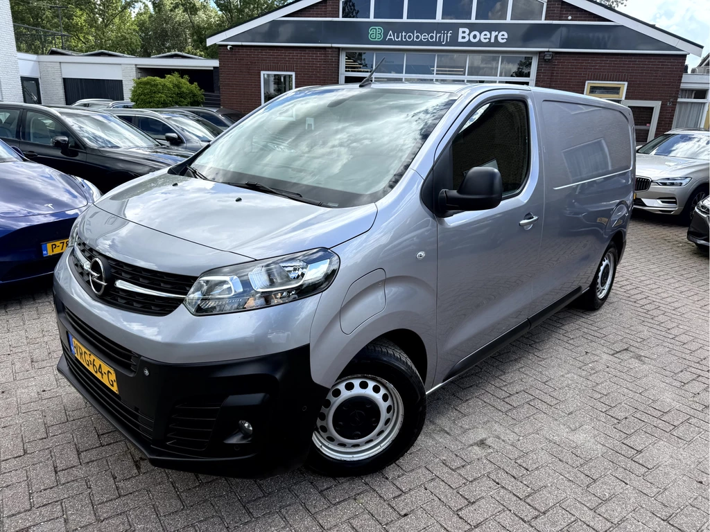 Opel Vivaro-e – foto 2