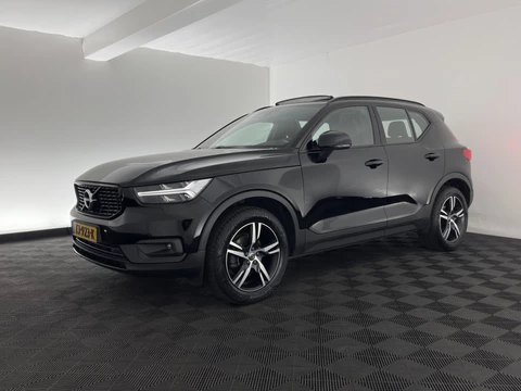 Volvo XC40 1.5 T3 R-Design *PANO | LEATHER-MICROFIBRE | FULL-LED | HARMAN/KARDON | HEATED-SPORTSEATS | DIGI-COCKPIT | NAVI-FULLMAP | ECC | PDC | CRUISE | TOWBAR | 18''ALU*