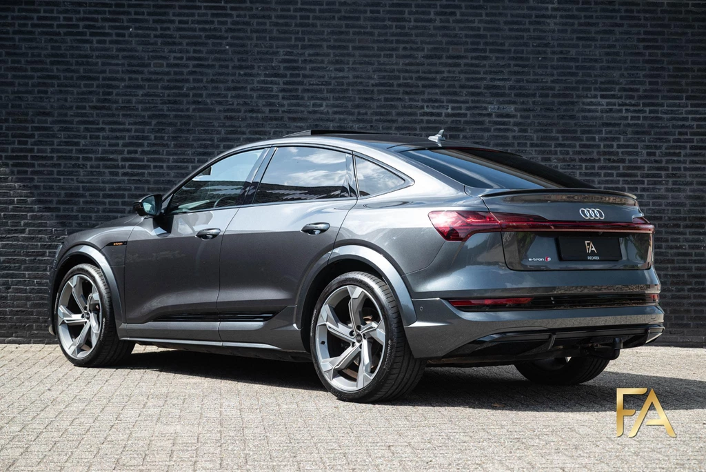 Audi e-tron – foto 5