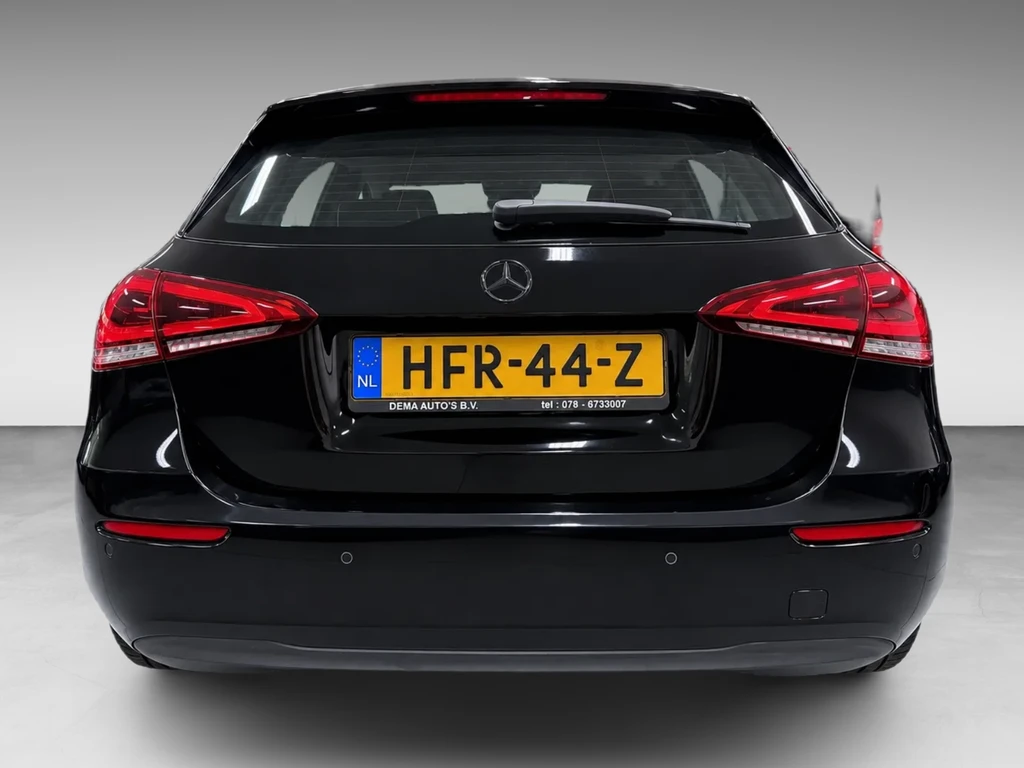 Mercedes-Benz A-Klasse – foto 5