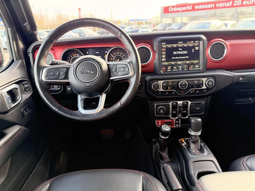 Jeep Gladiator – foto 10