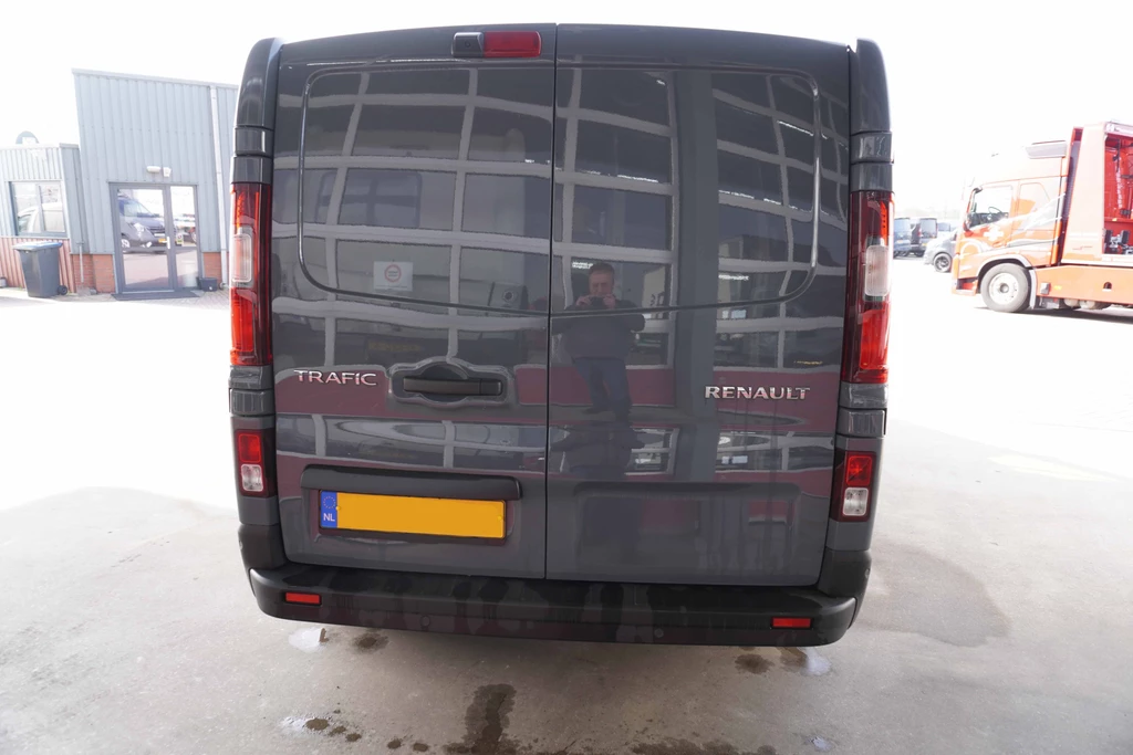 Renault Trafic – foto 5