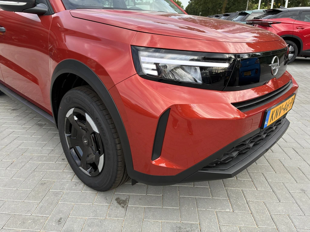 Opel Frontera – foto 12