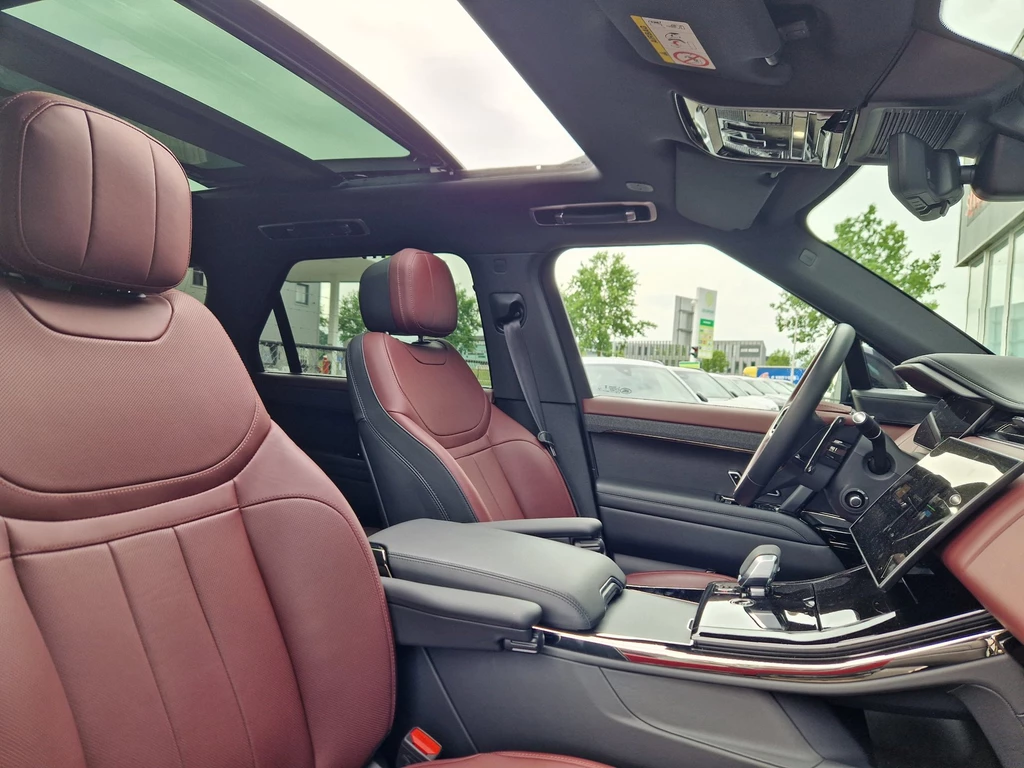 Land Rover Range Rover Sport – foto 11