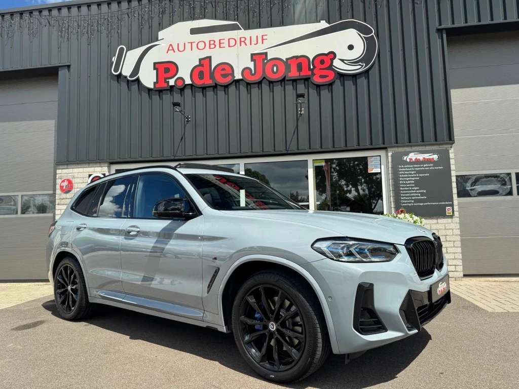 BMW X3 – foto 13