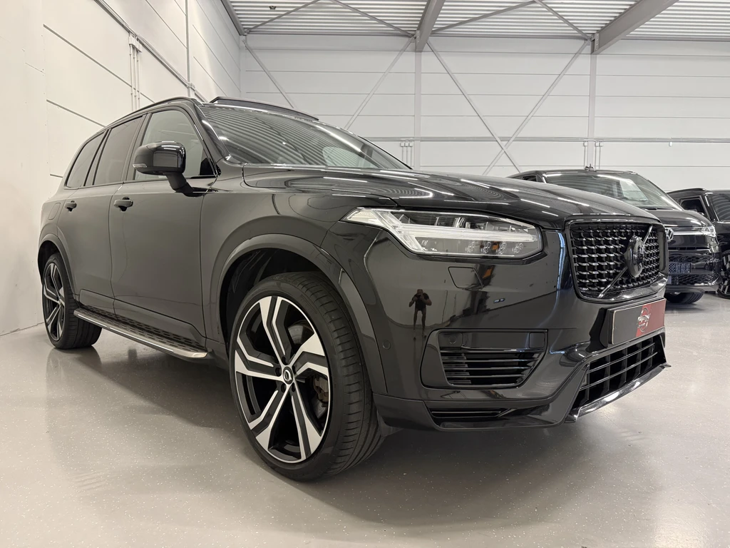 Volvo XC90 – foto 10