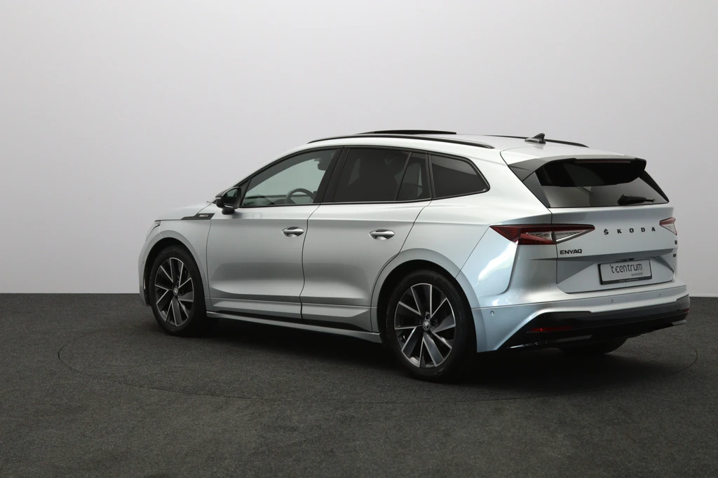 Škoda Enyaq iV – foto 3