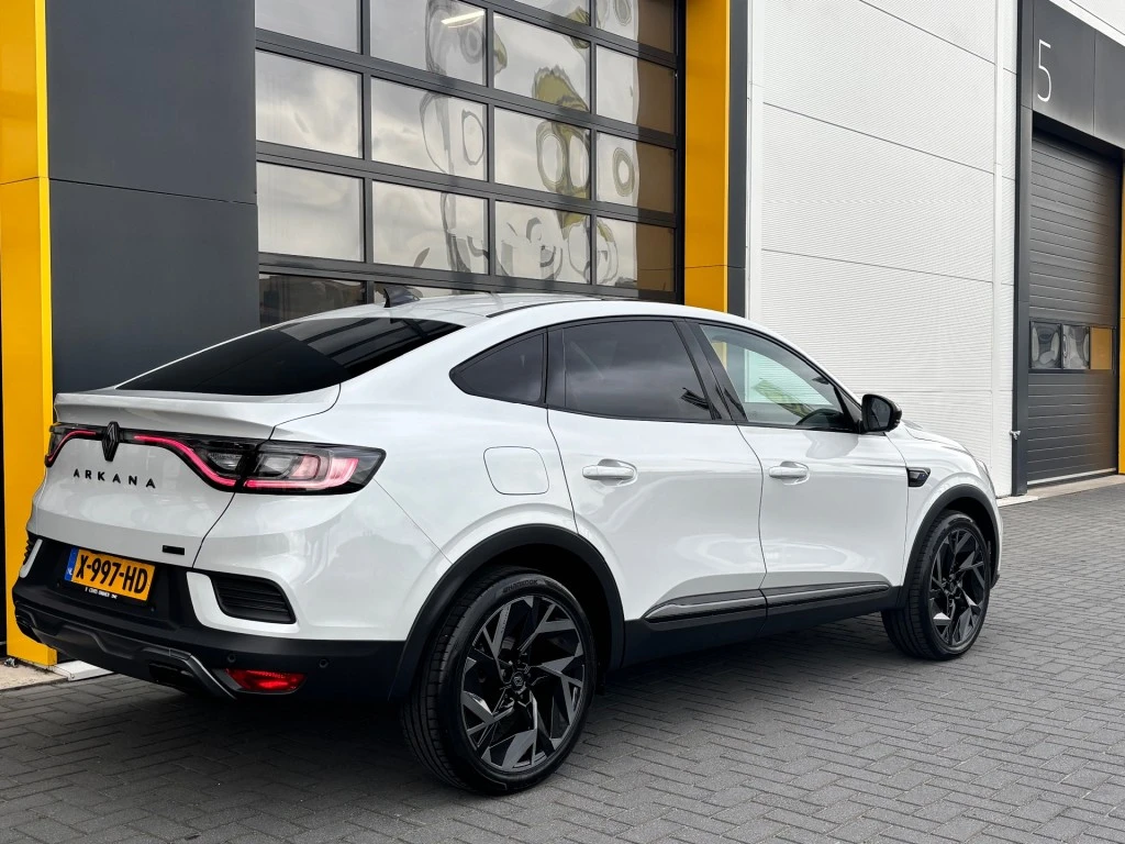 Renault Arkana – foto 6