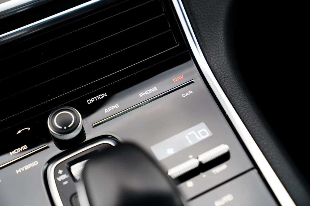 Porsche Panamera – foto 39