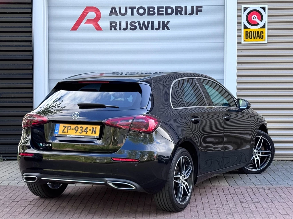 Mercedes-Benz A-Klasse – foto 4