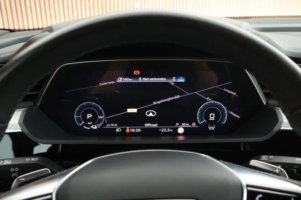 Audi Q8 e-tron – foto 46