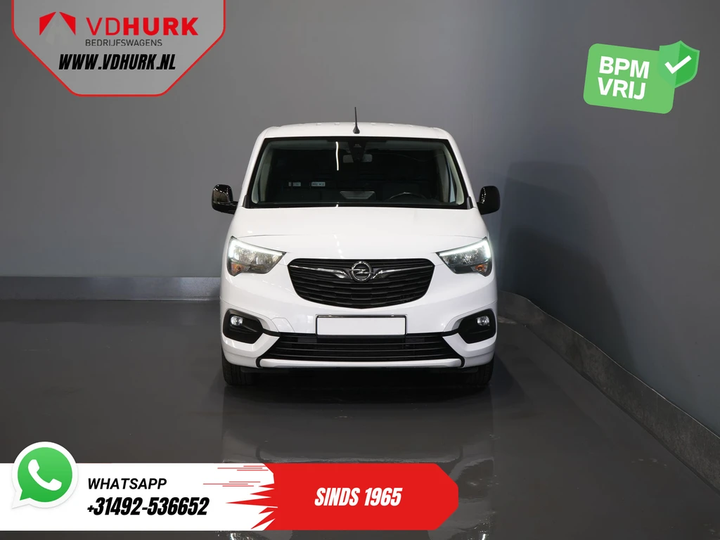 Opel Combo-e – foto 10