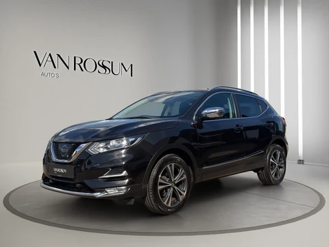 Nissan Qashqai 1.2 N-Connecta Automaat 360 Pano Lane
