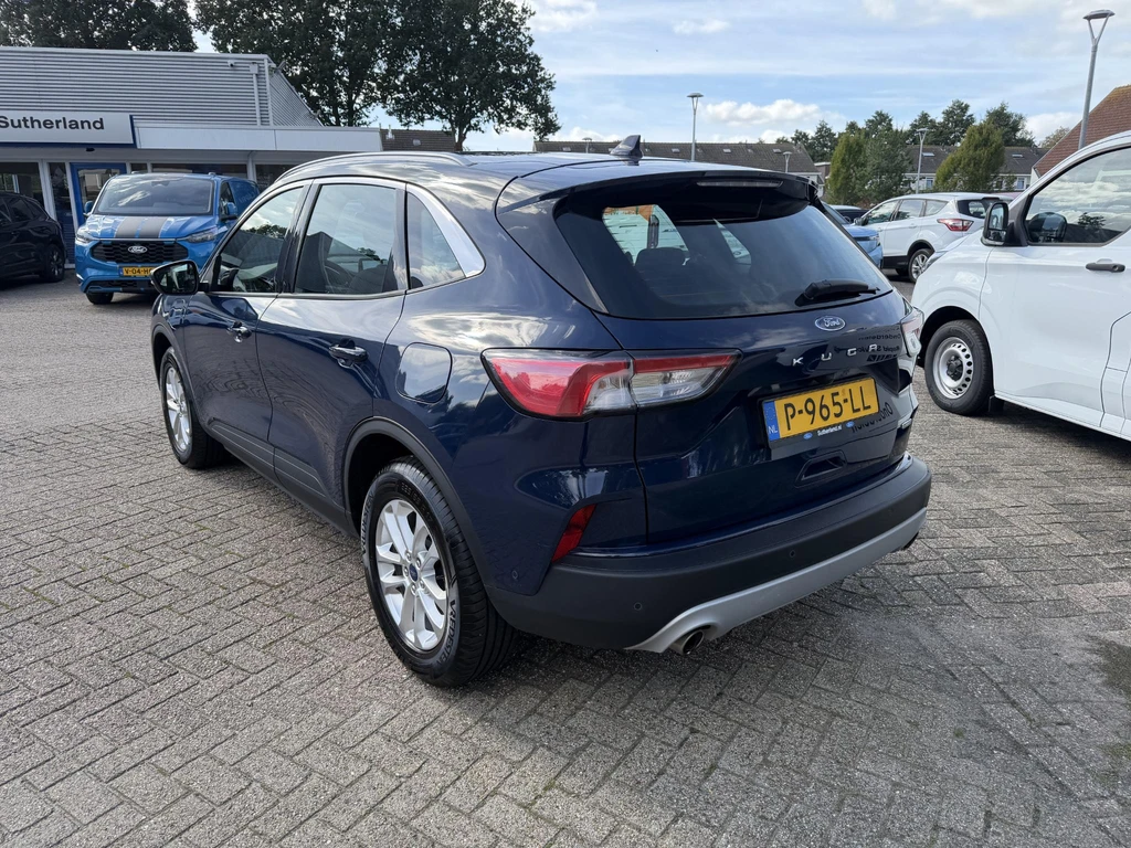 Ford Kuga – foto 3