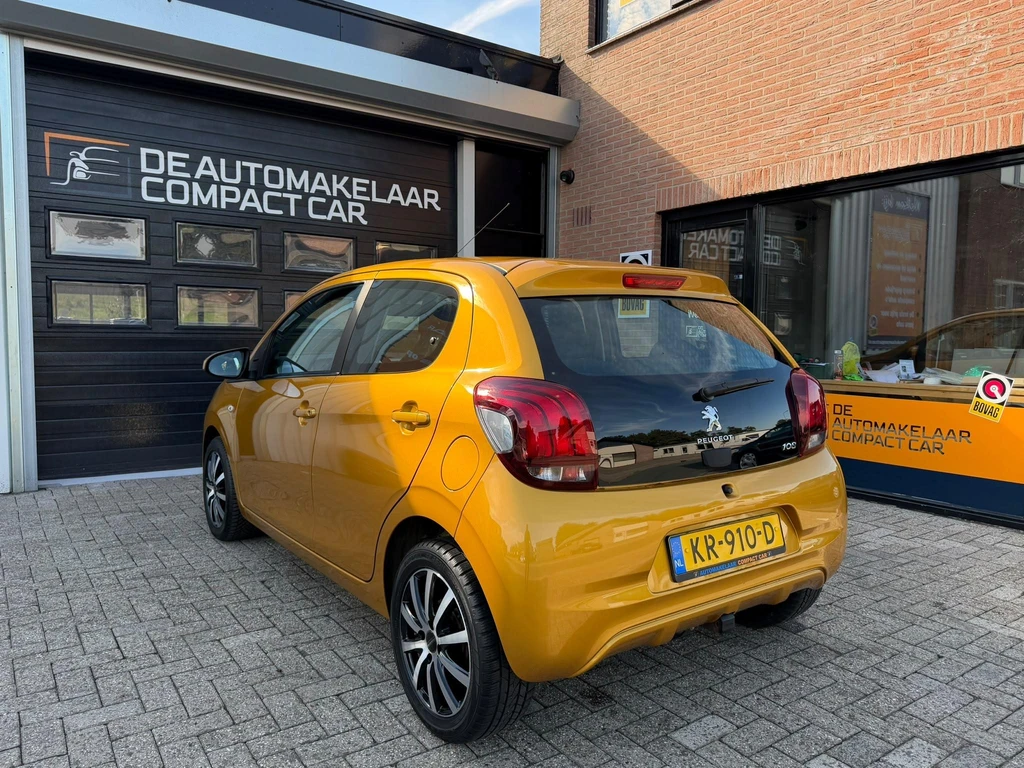 Peugeot 108 – foto 3