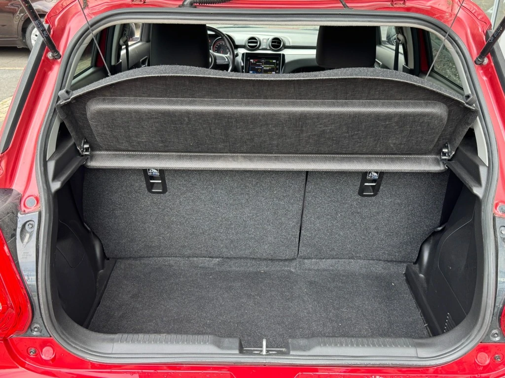 Suzuki Swift – foto 15