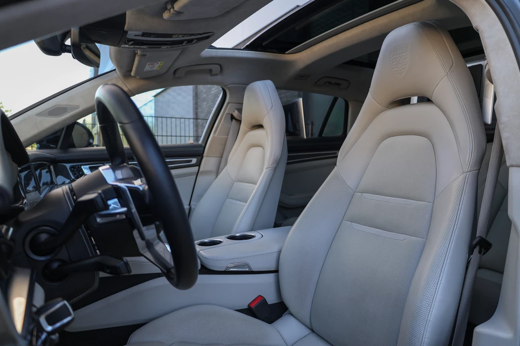 Porsche Panamera – foto 18
