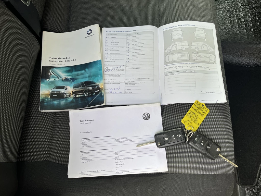 Volkswagen Transporter – foto 20