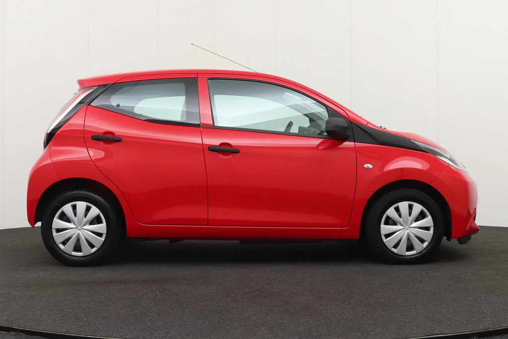 Toyota Aygo – foto 5