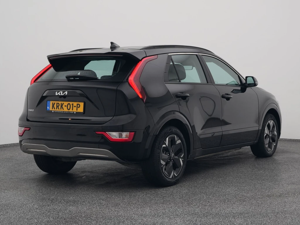 Kia Niro EV – foto 12