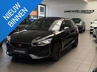 CUPRA Leon Sportstourer – thumbnail 1
