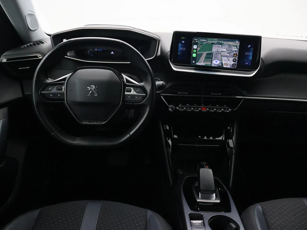 Peugeot e-2008 – foto 8
