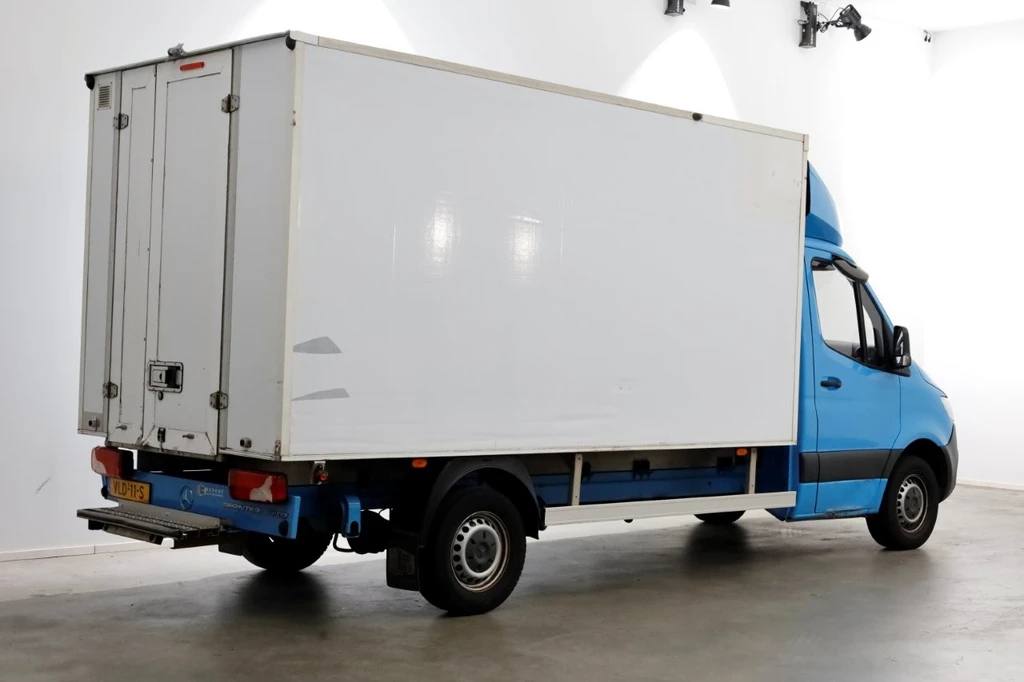 Mercedes-Benz Sprinter – foto 4