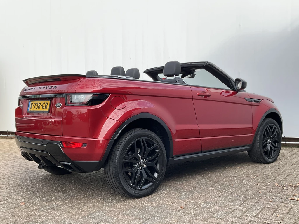 Land Rover Range Rover Evoque – foto 15