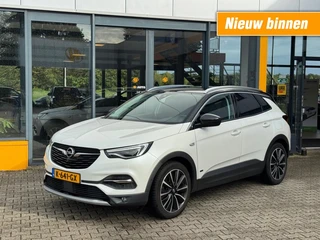 Opel Grandland X – thumbnail 1