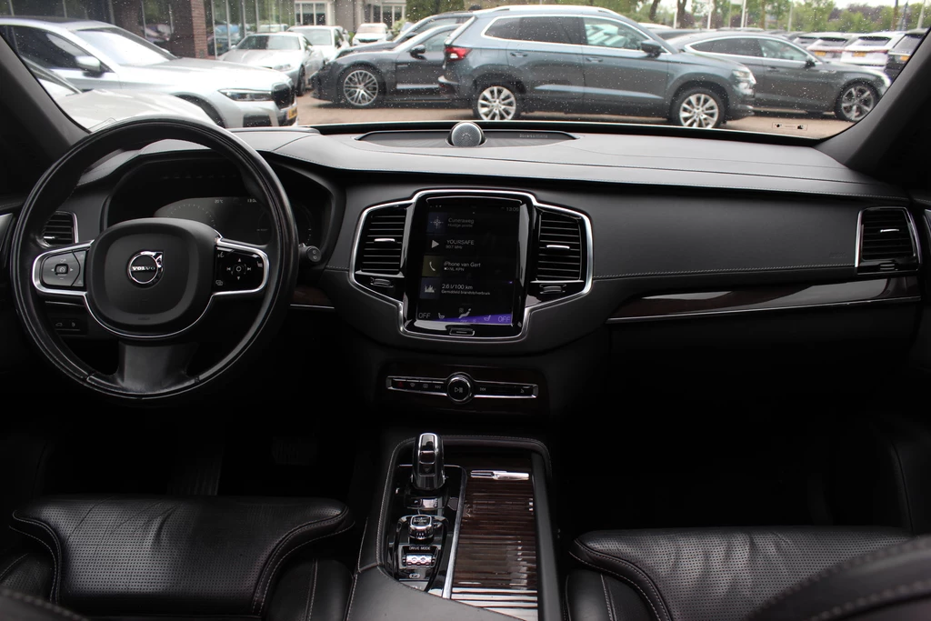 Volvo XC90 – foto 10