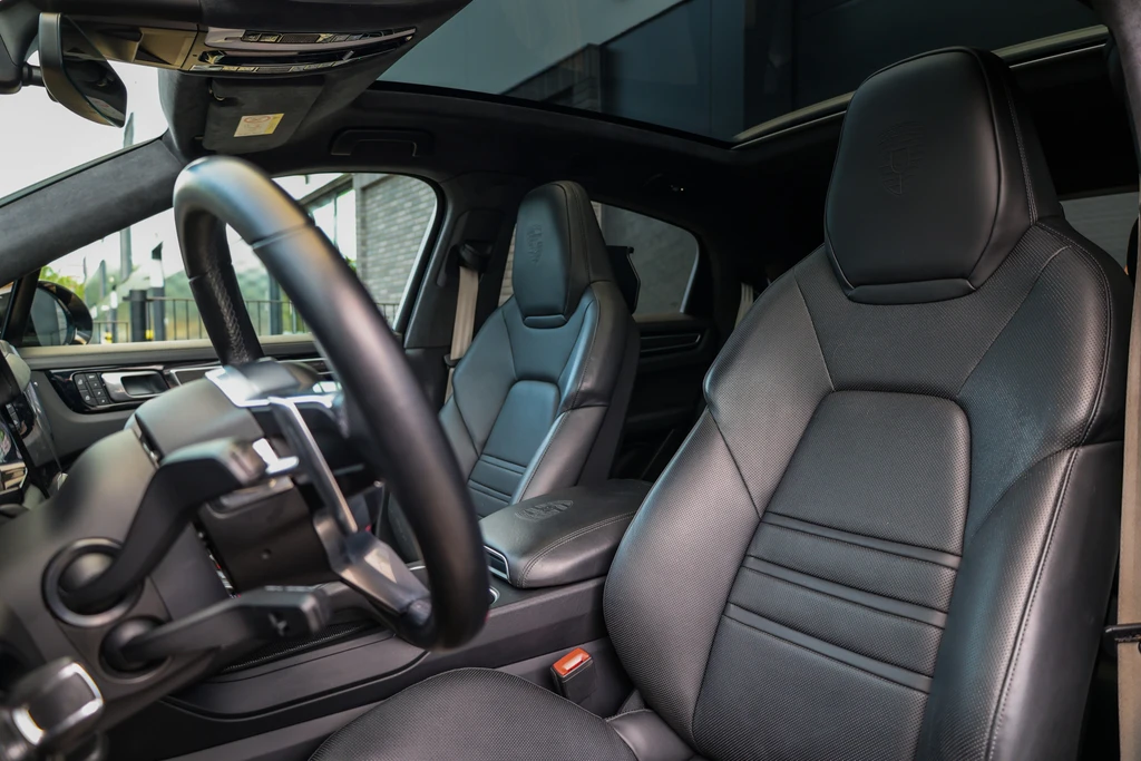Porsche Cayenne – foto 19