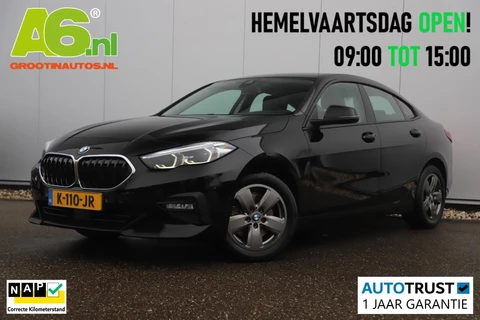 BMW 2-serie Gran Coupé 218i Executive Edition Navigatie Carplay Android LED Parkeersensoren