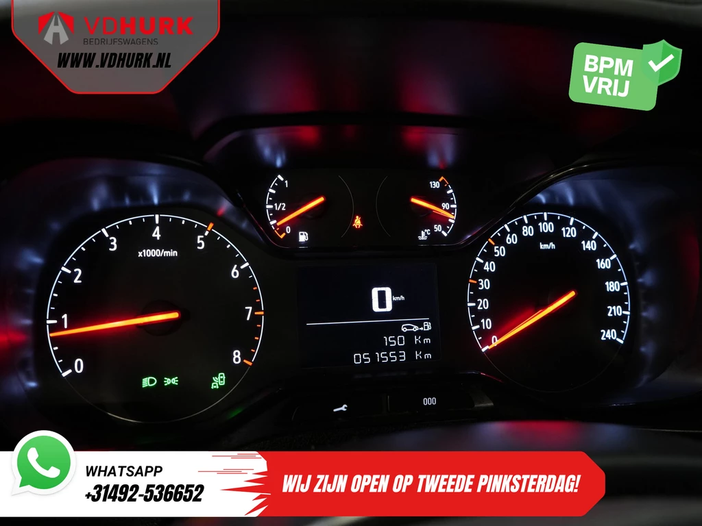 Opel Combo – foto 19
