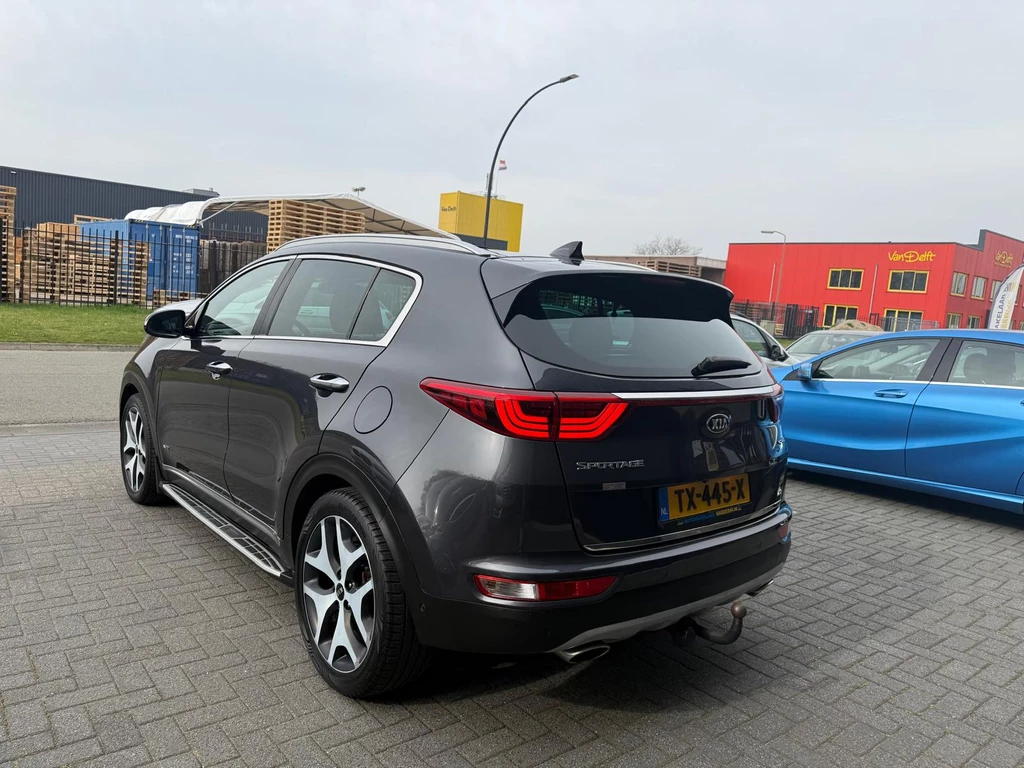 Kia Sportage – foto 5