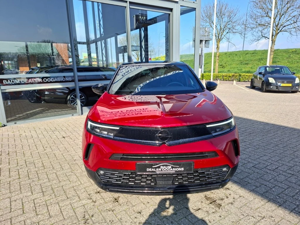 Opel Mokka – foto 3