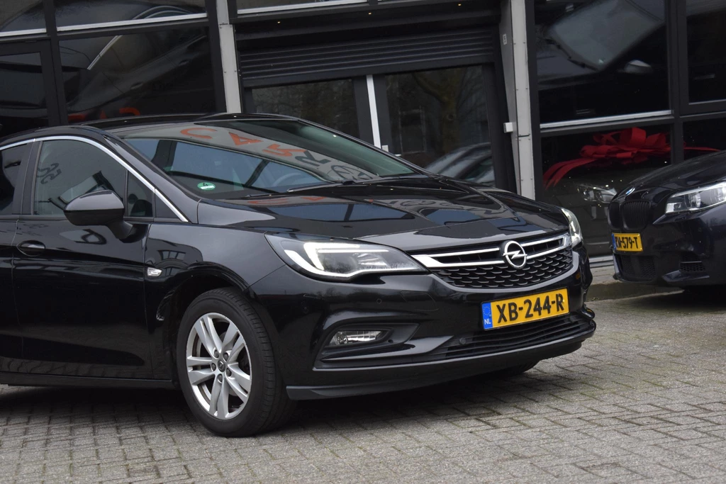 Opel Astra – foto 12